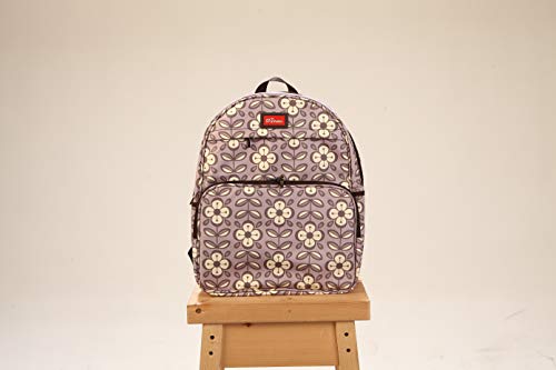 sinbi i シンビアイ おむつバッグ 保温 保冷 スマート バックパックタイプ スカンジナビアパープルフラワー amazon 楽天 ヤフー等の通販価格比較 最安値 com