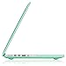 Kuzy Pro 13 inch Case 2015, A1502 A1425, Pro 13.3 inch Case for Older Version, Mint Green