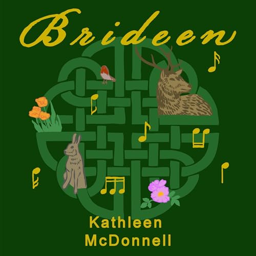 Brideen cover art