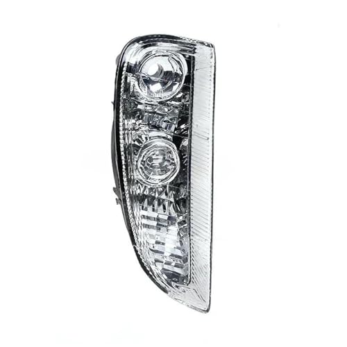 HCPAVEXT Faros Delanteros para P&orsche para Cayenne 2007 2008 2009 2010 Luz De Conducción De Parachoques Delantero DRL Lámpara De Circulación Diurna Sin Bombillas (Lado Derecho)