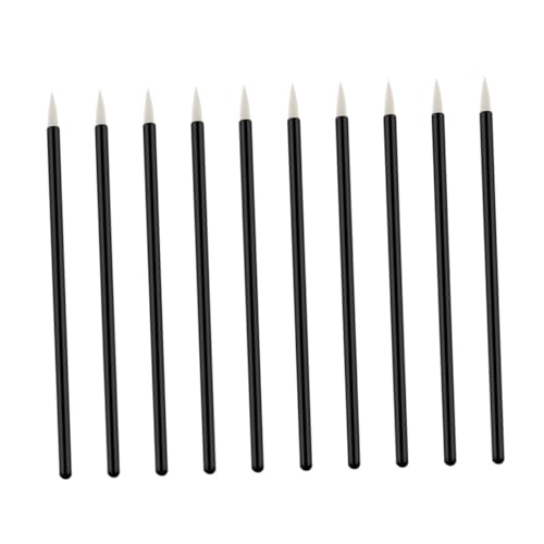 COLLBATH 100�� �g���̂ăA�C���C�i�[�u���V �v���X�`�b�N�n���h�� �i�C�����щ��ϕM �A�C���C�N�c�[�� �v�� ���S�ґΉ� �ڌ����C������ ����