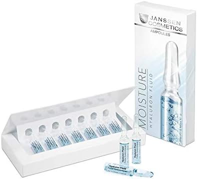 Janssen Ampoule Hyaluronic Fluid 3x2ml