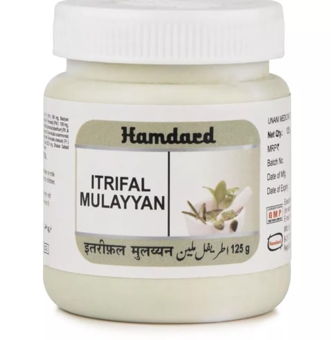 Hamdard ITRIFAL MULAYYAN - 125 GM (B0CCJDKZ1V) Amazon Price History, Amazon Price Tracker