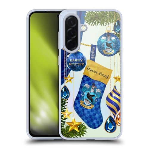 Coque Antichoc Samsung Galaxy A36 5G Evite les Rayures Motif Ravenclaw Gel