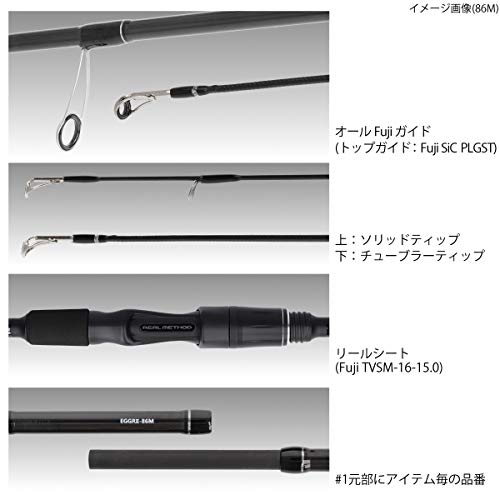 タカミヤ(TAKAMIYA) REALMETHOD EGING-GRII 86ML-S 3枚目