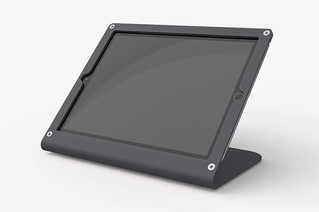 Support de caisse iPad Air 2 fixe pour tablette 9.7 pouces