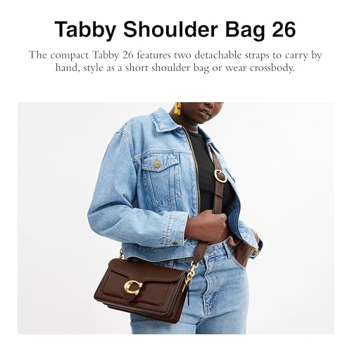 Image of Coach Women's Tabby Shoulder Bag 26