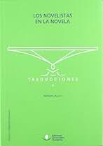 Los novelistas en la novela: 5 (Traducciones)