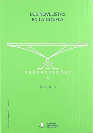 Los novelistas en la novela: 5 (Traducciones)