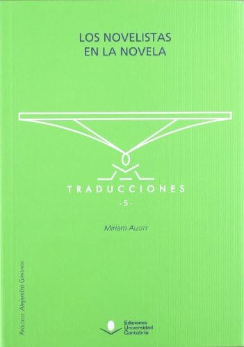Los novelistas en la novela: 5 (Traducciones)