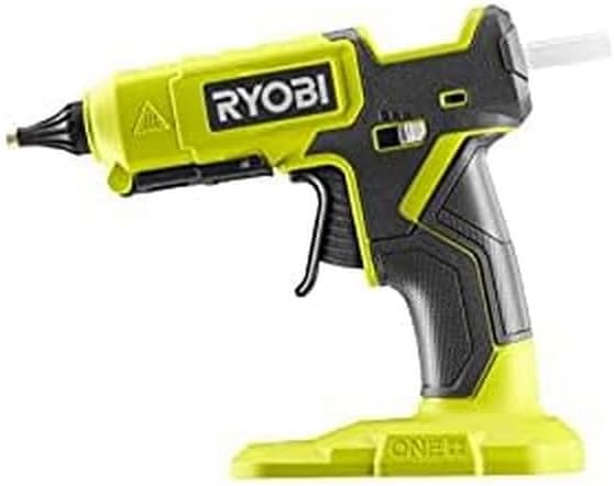 Ryobi Accu-Heteluchtpistool R18HG-0 ye/bk Groen/zwart Ryobi Accu-Heteluchtpistool R18HG-0 ye/bk Groen/zwart