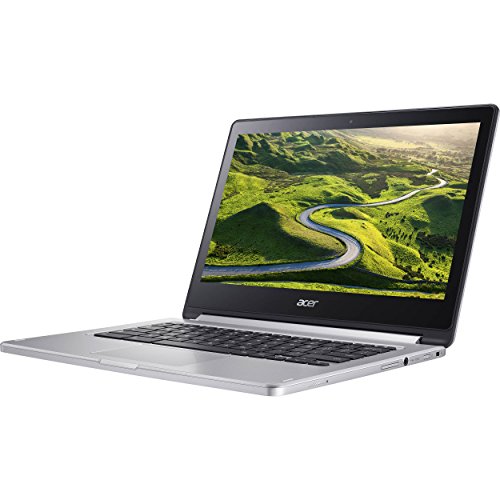 Image of acer Chromebook R 13 Convertible, 13.3-inch Full HD Touch, MediaTek MT8173C, 4GB LPDDR3, 32GB, Chrome, CB5-312T-K5X4