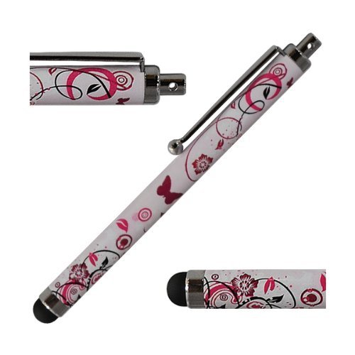 Seluxion - Stylet écran Tactile Motif HF17 pour Tablette MpMan MP11 10,1