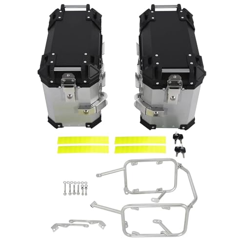 oCNp[{bNX I[goCANZT[ TCh{bNX T|[gbN X[cP[X ו[ gN c[{bNX R1300 GS R1300GS 2023 2024 2025(Silver)