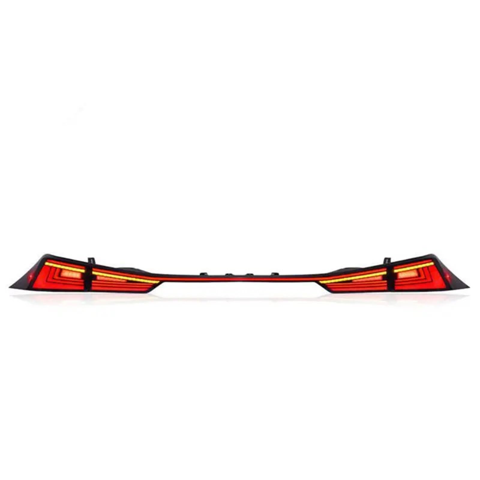 Lampa tylna zespolona 2 sztuki stylizacji samochodów tylne światła do Lexus IX200T IX250 IX300 LED tylne światło 2013-2022 tylne światło tylne światła LED
