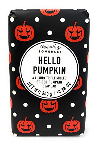Asquith & Somerset Hello Pumpkin Soap Bar 10.58 OZ