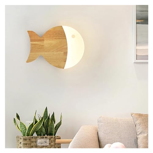 Lámpara de pared led para dormitorio y aplique de diseño nórdico