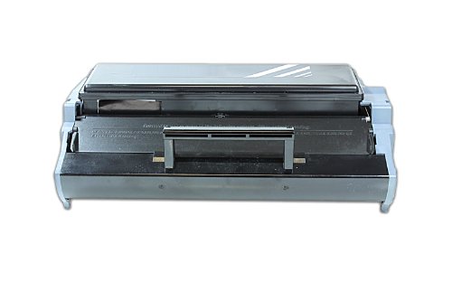 Przebudowany do Lexmark Optra E 323 toner czarny - 12A7405 / 12A7305 - na około 6000 stron (pokrycie 5%)