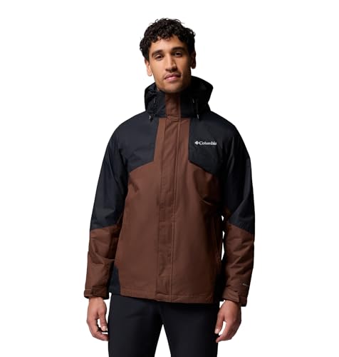 Columbia mens Bugaboo Iii Fleece Interchange Jacket