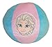 Disney - Pelota de peluche (20 cm), diseño de Elsa