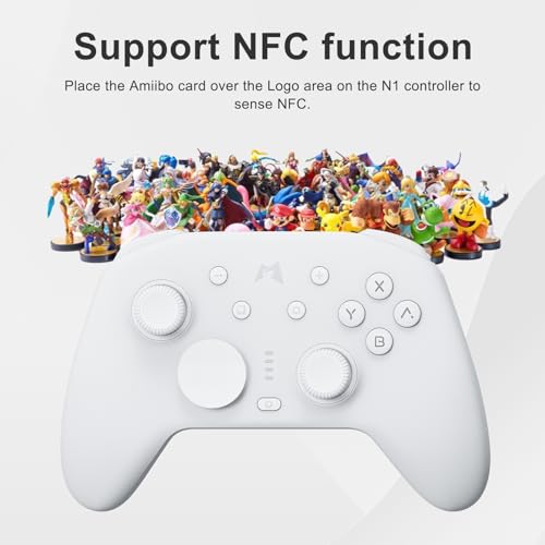 Image of MOBAPAD N1 HD Switch 2 Controller