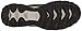 Skechers mens Afterburn M. Fit fashion sneakers, Charcoal/Black, 10 US