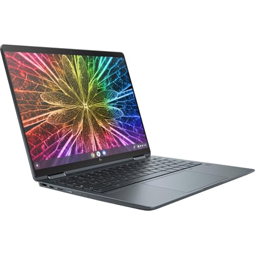 Image of HP Elite Dragonfly 13.5 inch WUXGA+ Chromebook, Intel Core i5-1245U 1.6GHz, 8GB RAM, 128GB SSD, Chrome OS (Renewed)