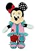 Produktbild Clementoni Disney Baby Minnie Dress me up  Plüschtier mit Reißverschlüssen, Knöpfen und Raschelelementen - Geschenk für Kinder ab 18 Monate, 17860