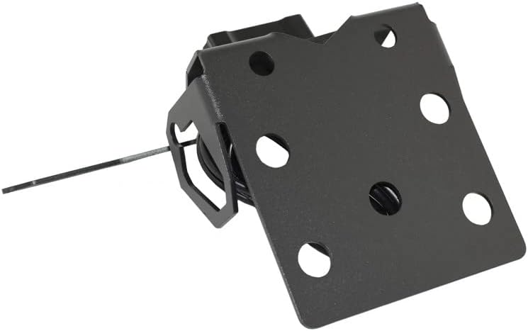 Miniatura 4 de Soporte de registro para guardabarros trasero, marco de matrícula con luz LED para Suzuki Gixxer SF155 SF250 2019 2020 2021