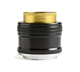 petzval 85mm Voll kompatibel mit dem Lensbaby Optic Swap System