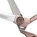 Westcott 16459 8-Inch Stainless Steel Copper-Finish Scissors For Office and Home