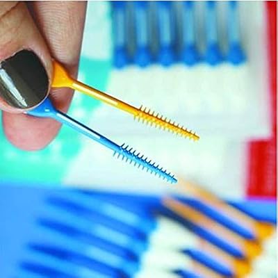 Edel+White Pick Dental Sticks Medium S-L - 50 pack