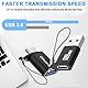 Oliveria USB C auf USB Adapter 4 Stück, Typ C auf USB 3.0 Adapter, USB Type-C auf USB, Thunderbolt 3 auf USB Buchse OTG Adapter für Phone 15, MacBook Pro 2022/2021/2020, Galaxy und weitere