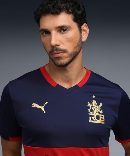 Image of Puma x RCB 2026 Men's Fan Jersey