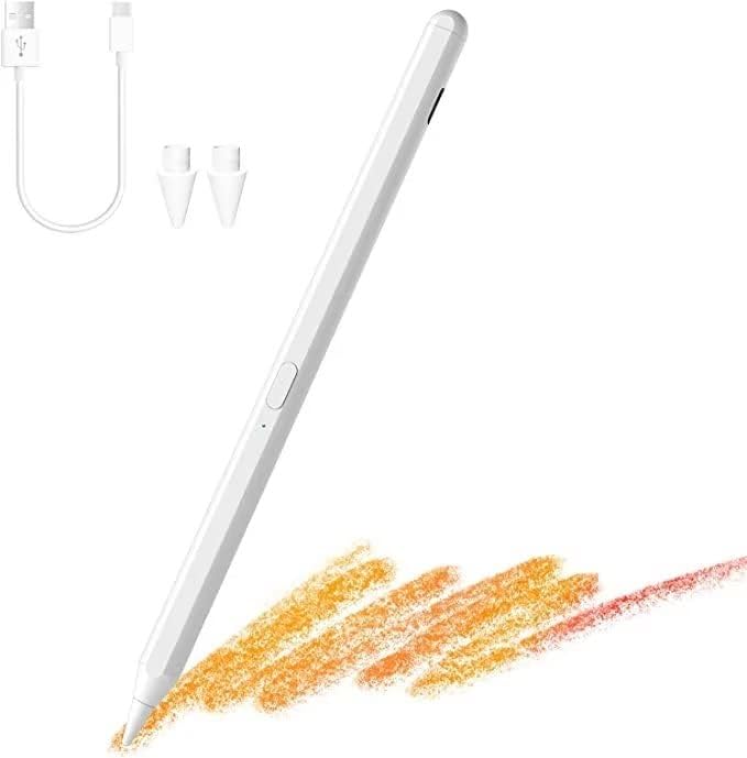 2022 iPad Pro Stylus Pencil - Compatible with iPad Pro 5th Gen 12.9/11 inch, iPad Pro 6th/5th/4th/3rd Gen, iPad mini 6/5 Gen, iPad 6-10th Gen - Apple Pen for Air 5th/4th/3rd Gen - 2018-2022 Compatible