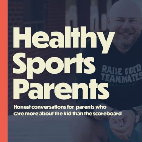Healthy Sports Parents cover art