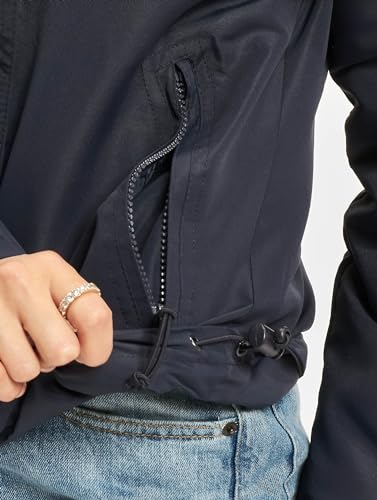 Brandit Women Frontzip Windbreaker, Farbe: navy, Größe: L