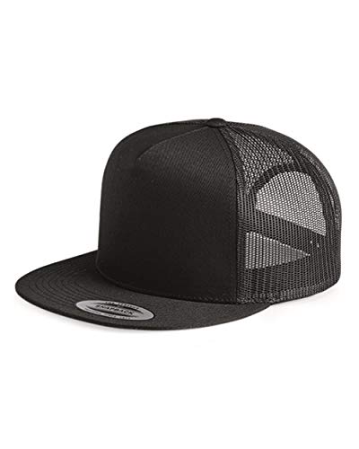 Image of Flexfit Two-Tone Stretch Mesh Fitted Cap Hat
