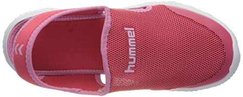 Hummel Playa Actus Jr, Scarpe da Ginnastica Basse