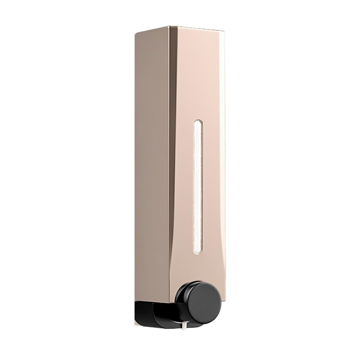 Soap Dispenser 500ML Soap Dispenser Wall Mounted Manual Press Soap Box Hand Soap Bottle