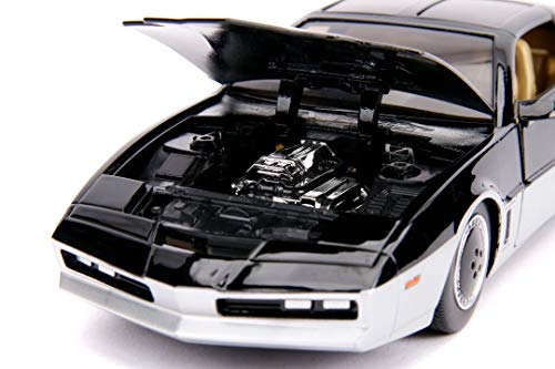 Jada Toys Vehículo a Escala 1:24 Pontiac Firebird 1982 miniatura 3
