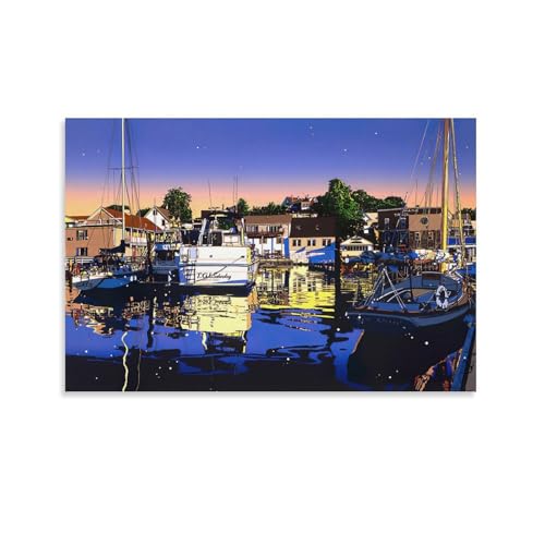 ��؉p�l �`�ɒ┑���Ă���D ���i ������ �C���X�g �|�X�^�[ (2) �z�[������ �p�l�� �ǃA�[�g ����Ǌ|�� �G�� �ŉ� �|�p��i �C���e���A20x30inch(50x75cm)