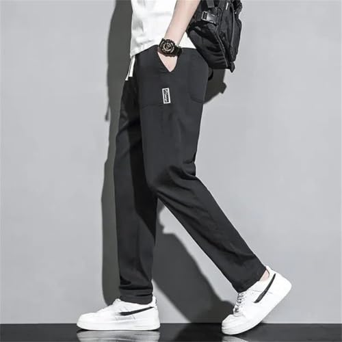 Men Cowboy Pants Baggy Loose Vintage Jeans3