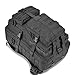 AQUBT Military Tactical, Black, Large