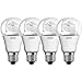 Produktbild OSRAM LED Superstar Classic A / LED-Lampe in Kolbenform mit E27-Sockel / Dimmbar / Ersetzt 40 Watt / Klar / Warmweiß - 2700 Kelvin / 4er-Pack