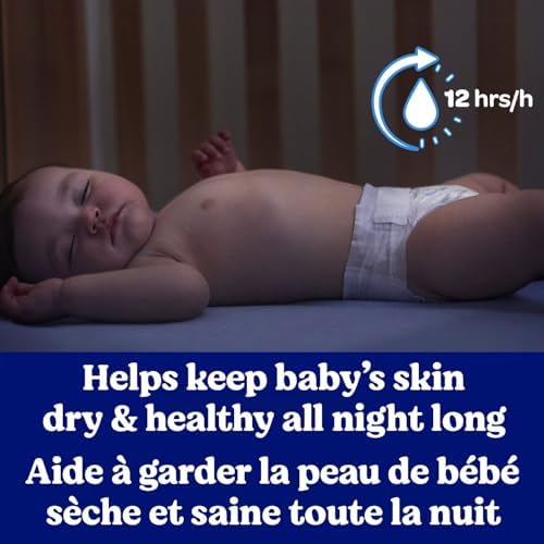 Huggies Overnites Nighttime Baby Diapers, Size 5, 100 Ct - 2