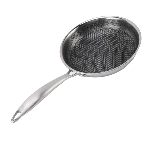 Imagen de Yusat Sartén de Acero Inoxidable 316 de 24cm