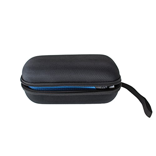 For Braun Series 3 Proskin 3040S 340S 3010Bt 3010S 300S 310S 3000S Men Wet And Dry Electric Shaver/Razor Hard Travel Case Bag By Vivens #TOP2