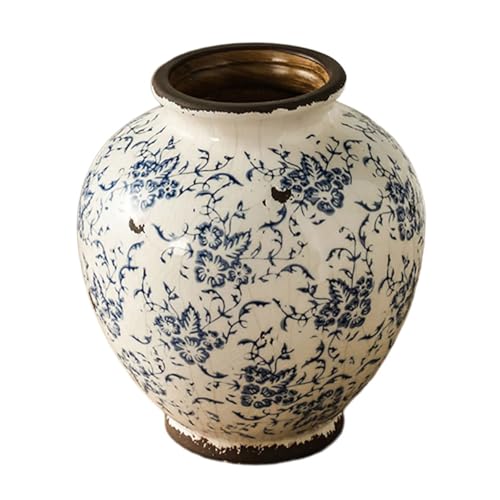 Vases de sol en céramique antidérapants pour entrée et salon - 5