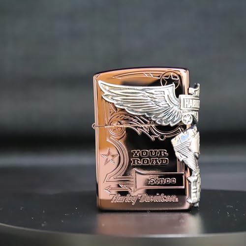 Zippo Harley Davidson HDP-49 miniatura 2